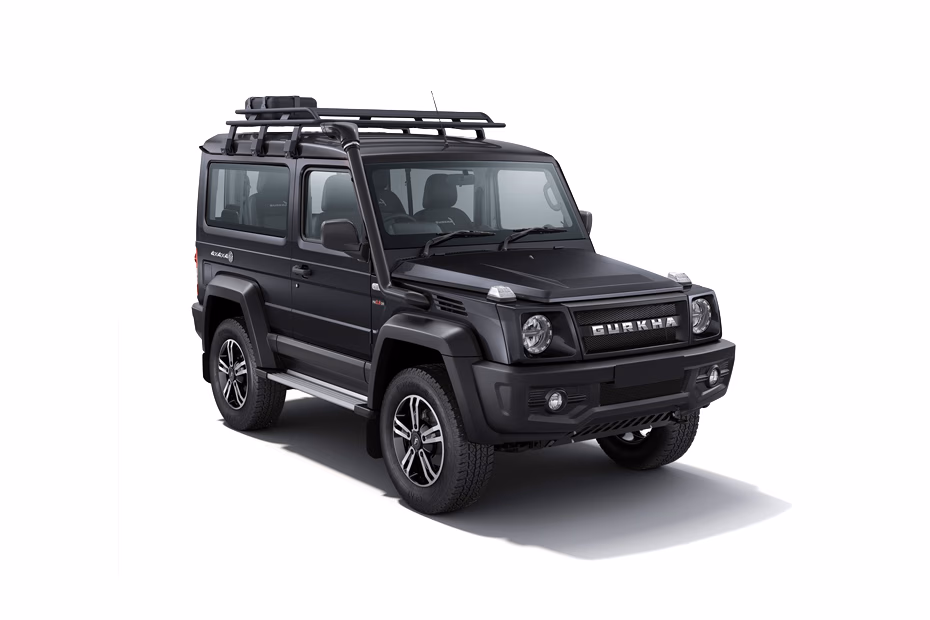 Force Motors Gurkha thumbnail 5