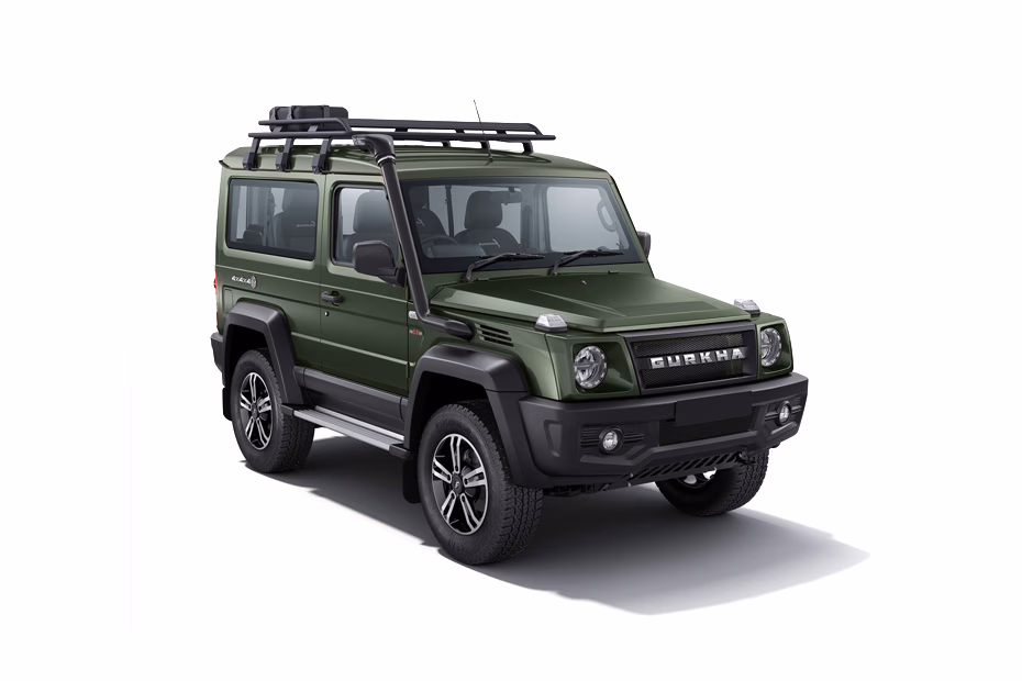 Force Motors Gurkha thumbnail 6