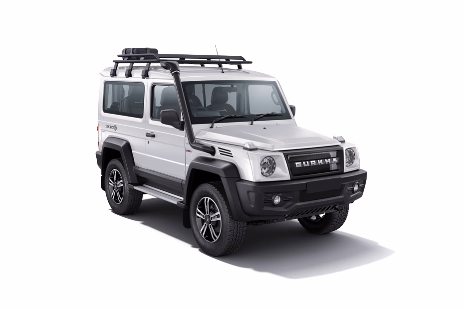 Force Motors Gurkha thumbnail 4