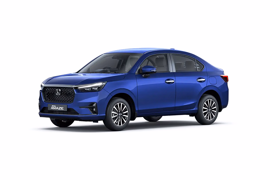 Honda Amaze thumbnail 12