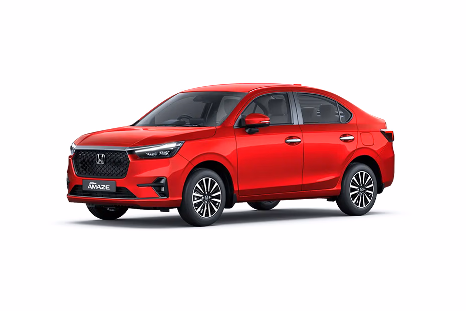 Honda Amaze thumbnail 15