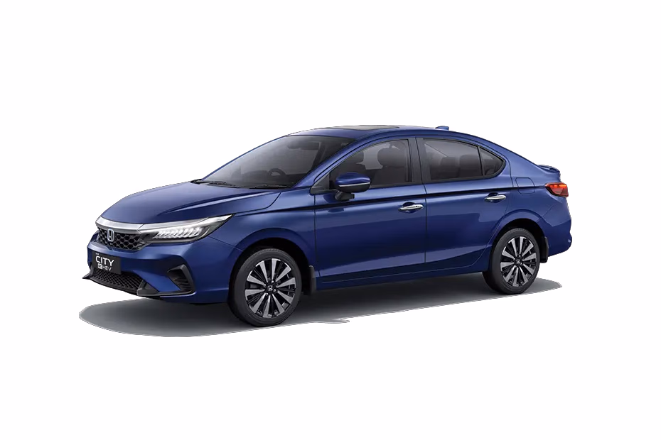 Honda City Hybrid thumbnail 12