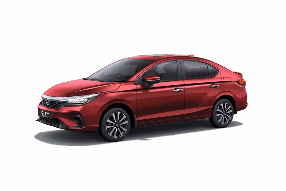 Honda City Hybrid thumbnail 14