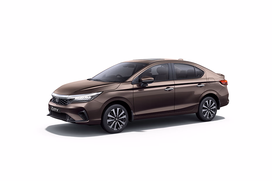 Honda City thumbnail 11