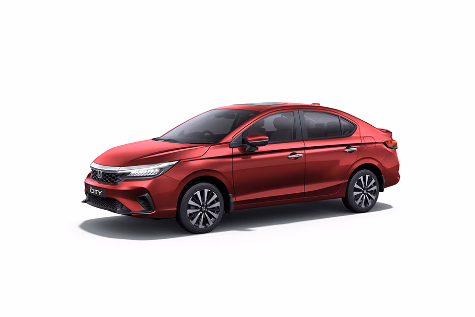 Honda City thumbnail 14