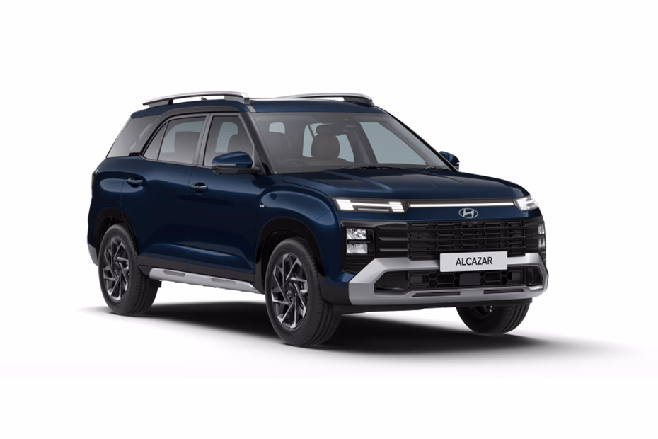 Hyundai Alcazar thumbnail 10
