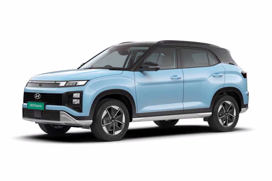 Hyundai Creta Electric thumbnail 14