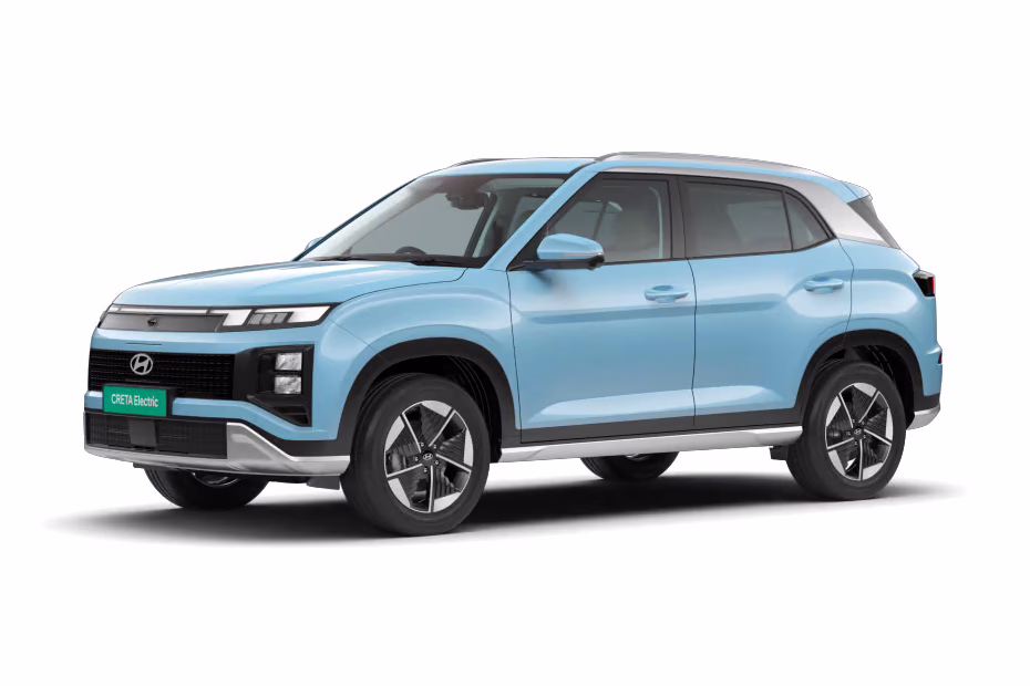 Hyundai Creta Electric thumbnail 11