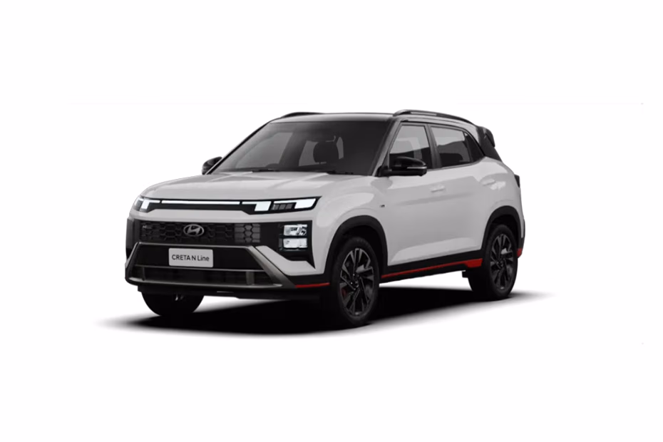 Hyundai Creta N Line thumbnail 14