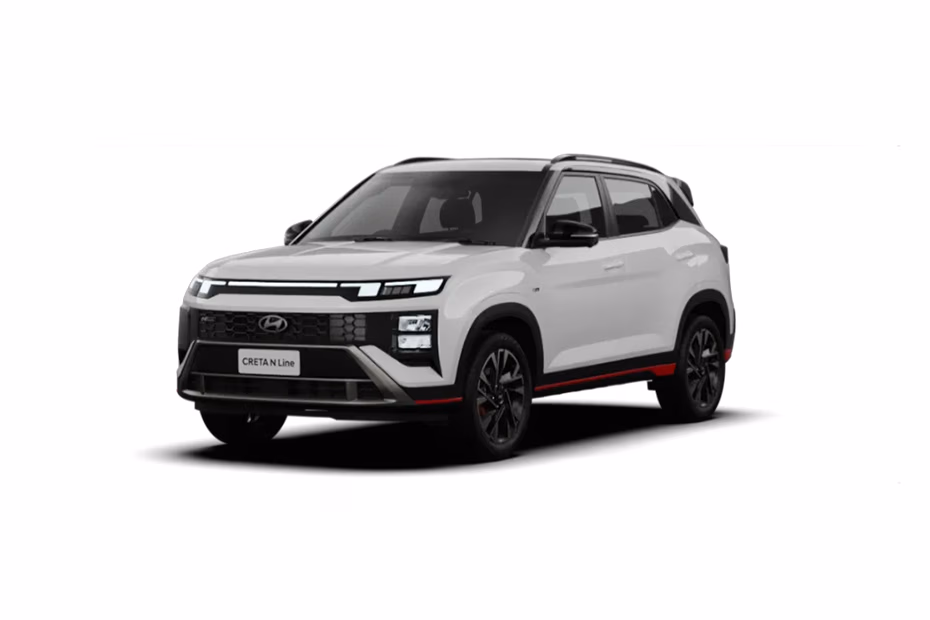 Hyundai Creta N Line thumbnail 13