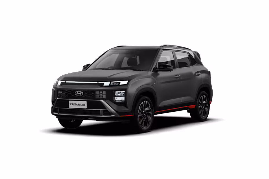 Hyundai Creta N Line thumbnail 10
