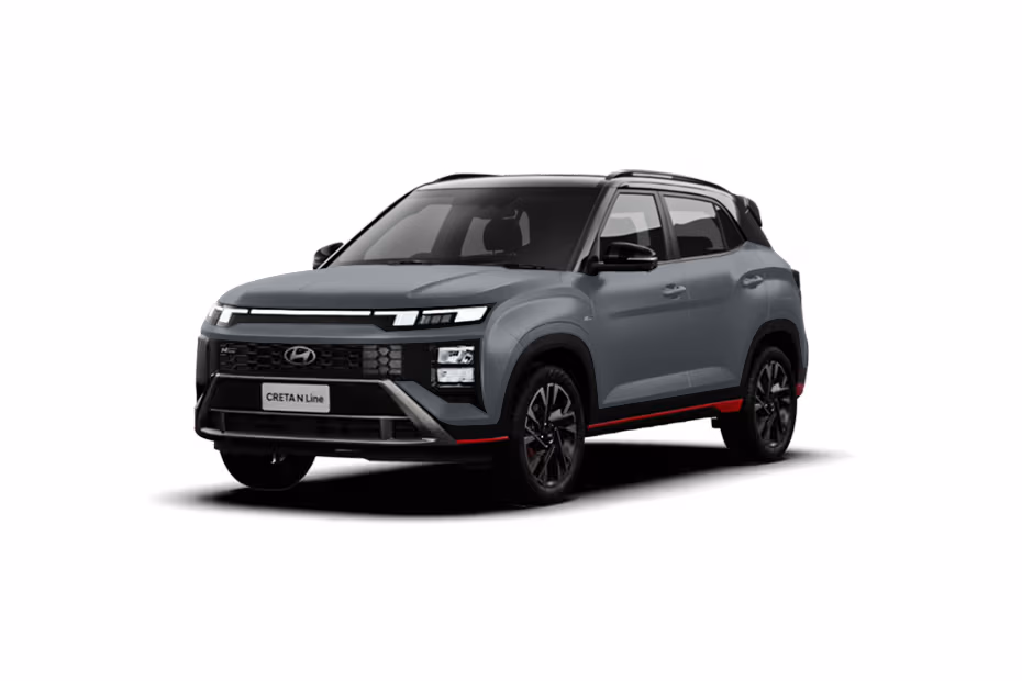 Hyundai Creta N Line thumbnail 9