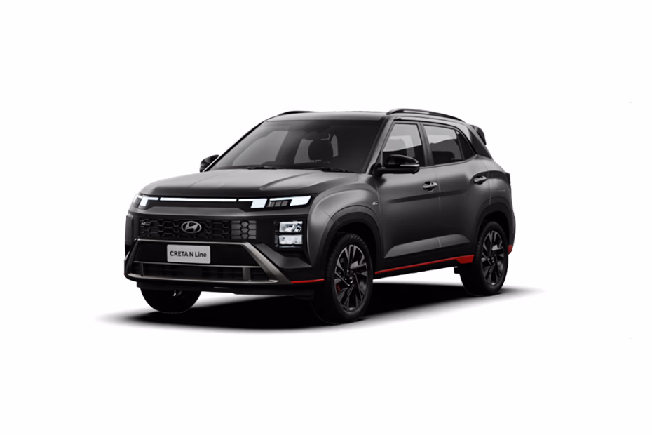 Hyundai Creta N Line thumbnail 12
