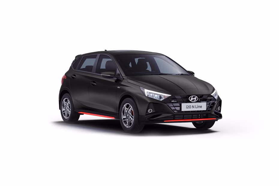 Hyundai i20 N Line thumbnail 15