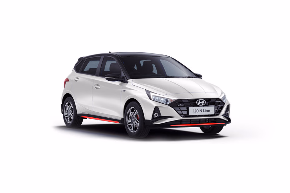 Hyundai i20 N Line thumbnail 13