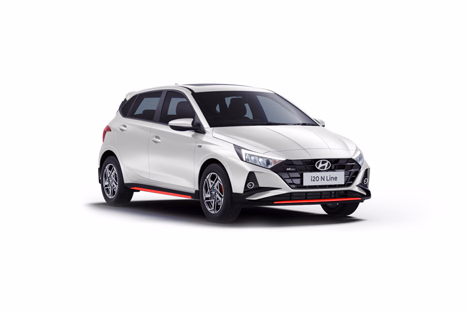 Hyundai i20 N Line thumbnail 12