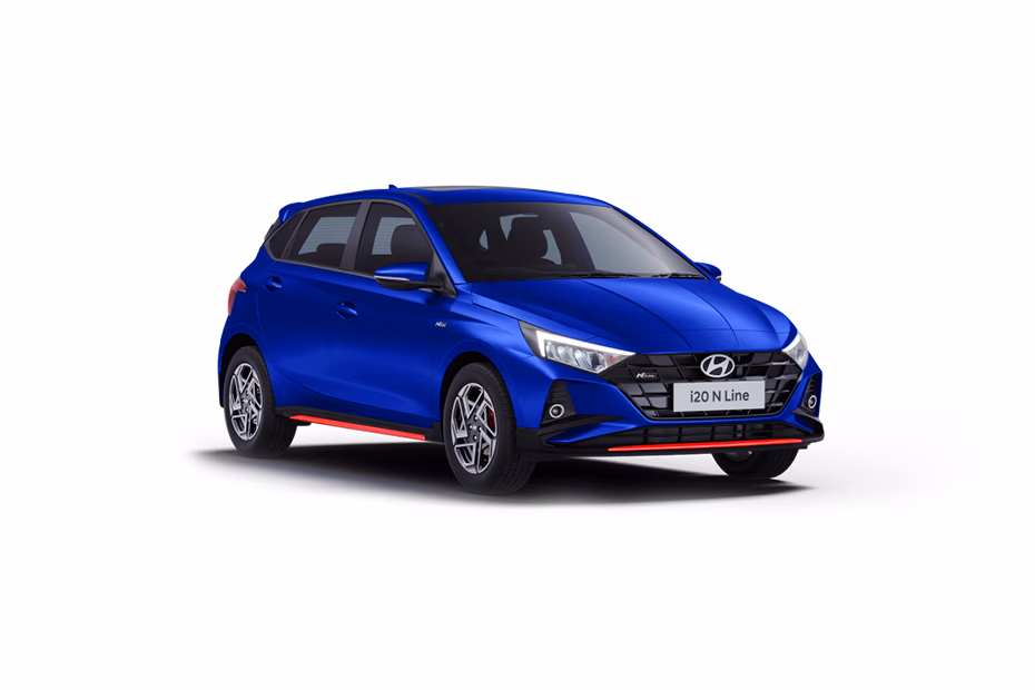 Hyundai i20 N Line thumbnail 11