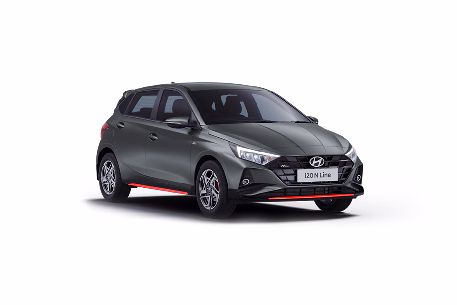 Hyundai i20 N Line thumbnail 14