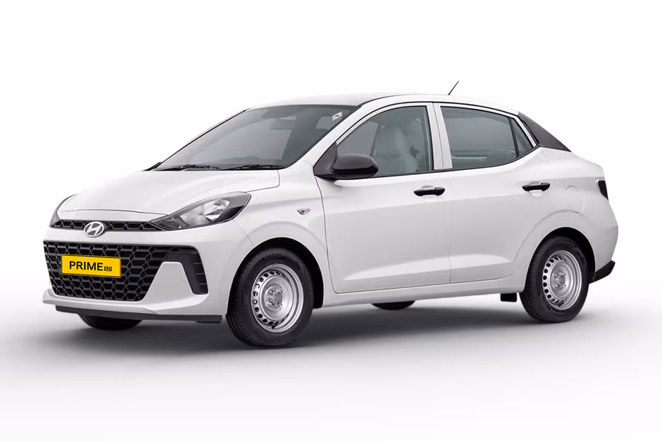 Hyundai Prime SD in Typhoon Silver
