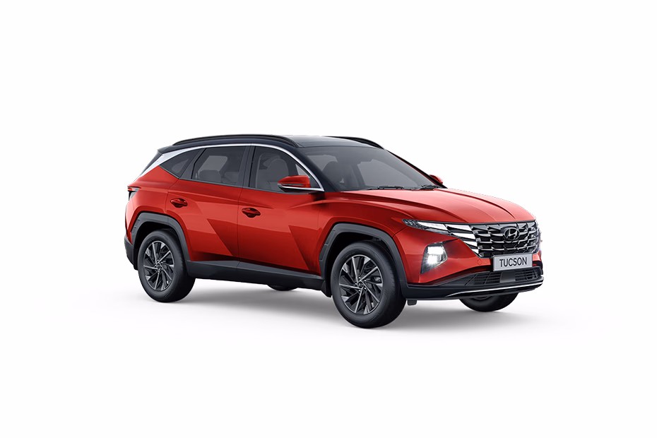 Hyundai Tucson thumbnail 9