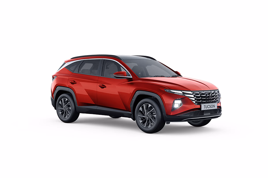 Hyundai Tucson thumbnail 10