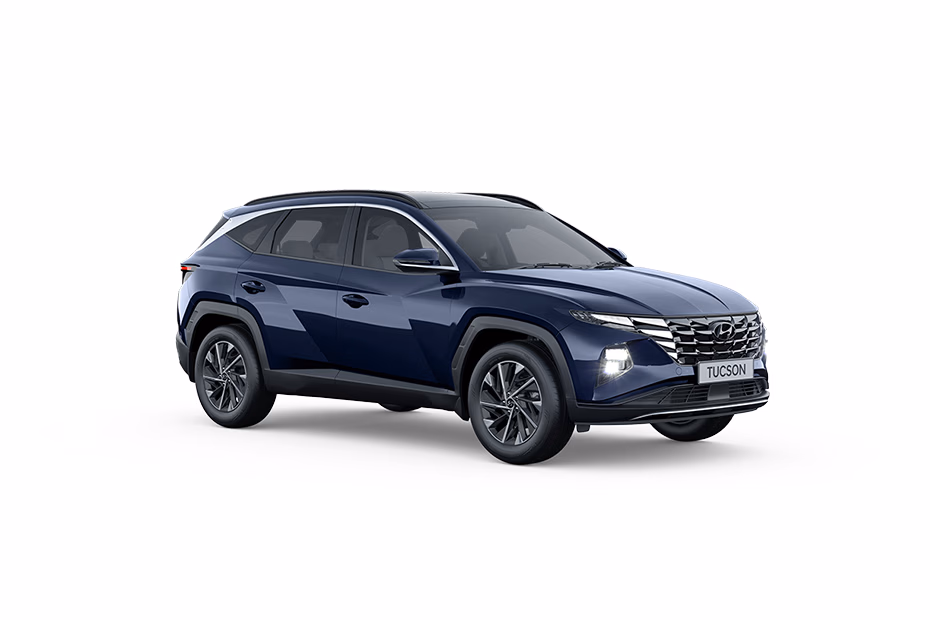 Hyundai Tucson thumbnail 11