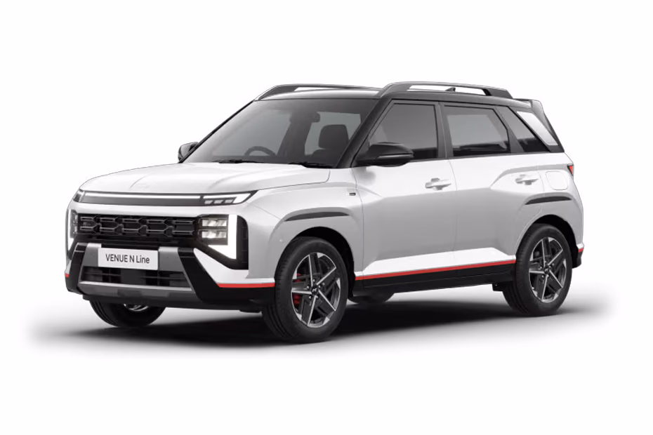 Hyundai Venue N Line thumbnail 11