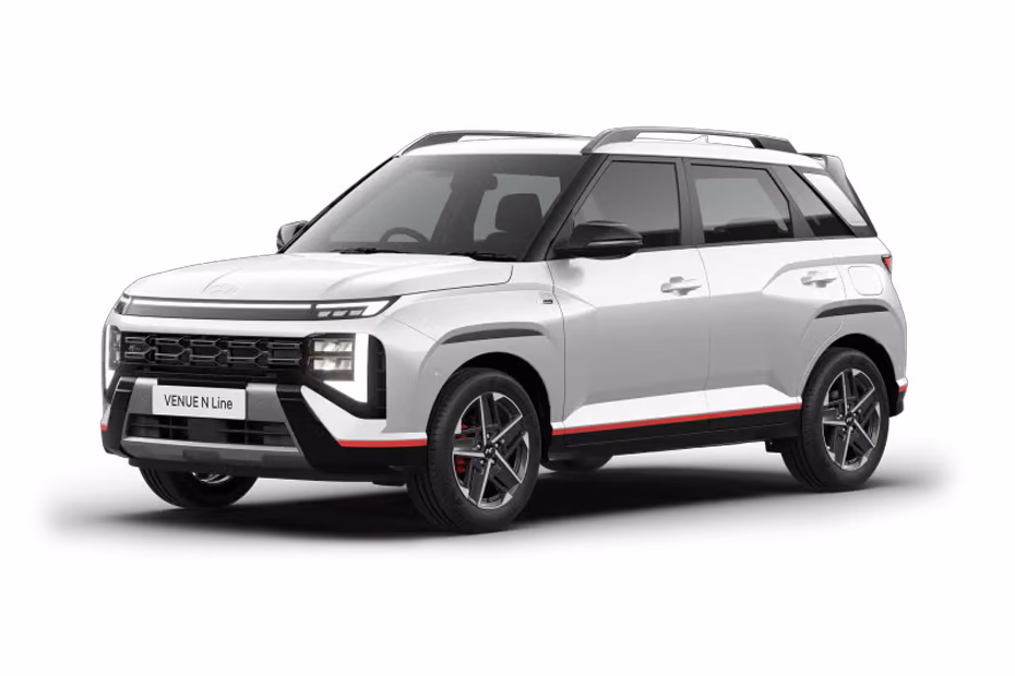 Hyundai Venue N Line thumbnail 10