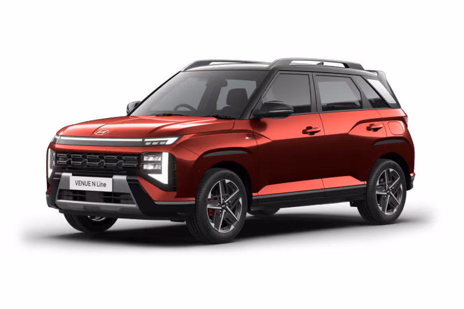 Hyundai Venue N Line thumbnail 15