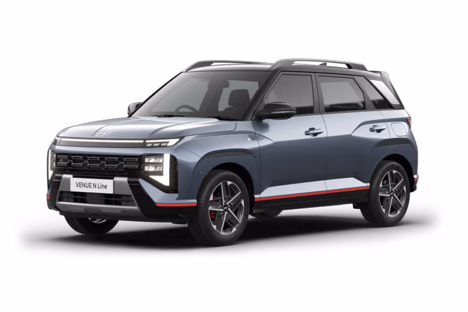 Hyundai Venue N Line thumbnail 14