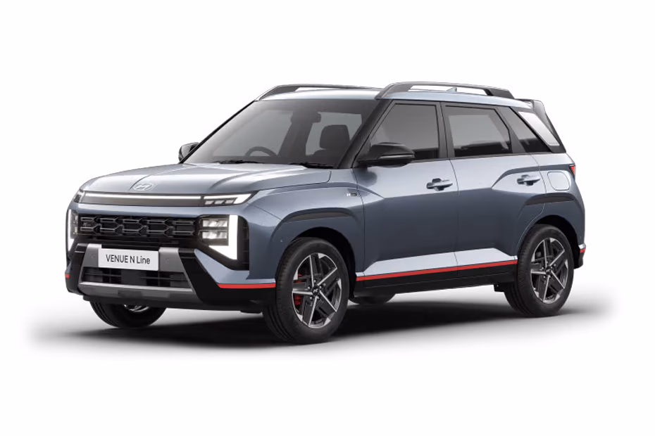 Hyundai Venue N Line thumbnail 13