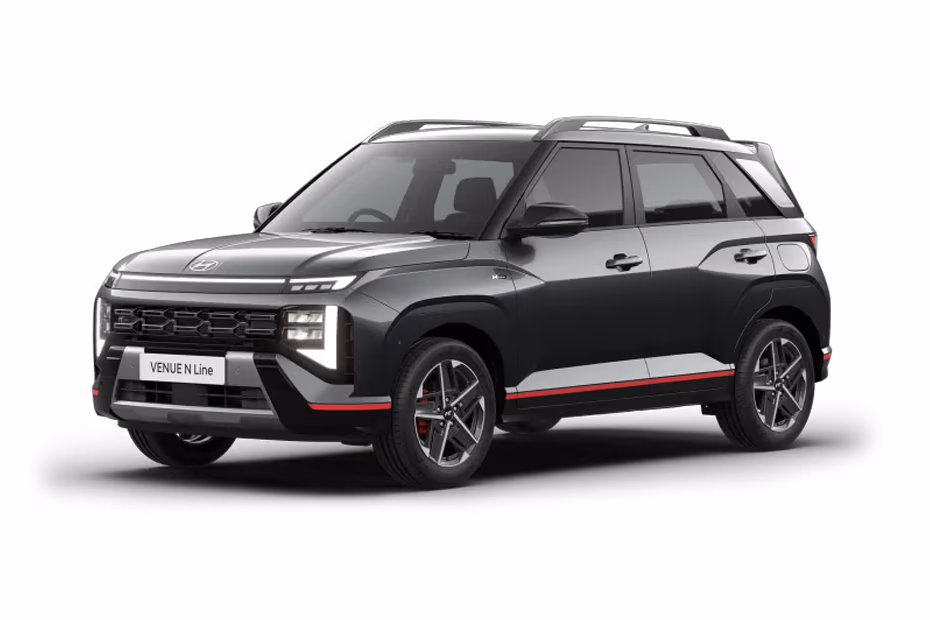 Hyundai Venue N Line thumbnail 12