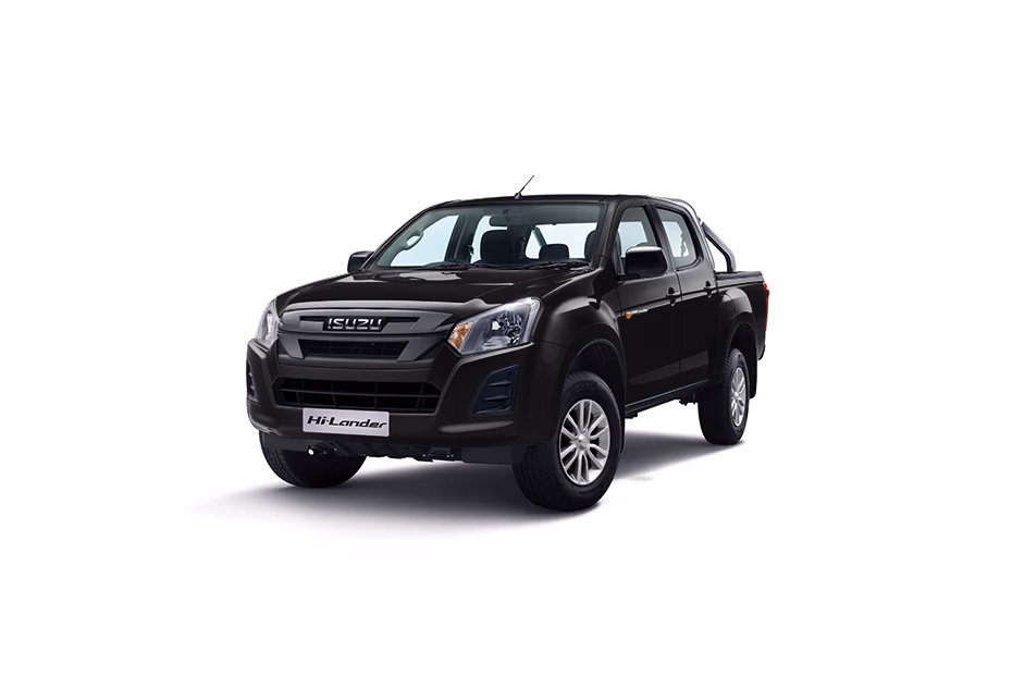 Isuzu Hi-Lander thumbnail 13