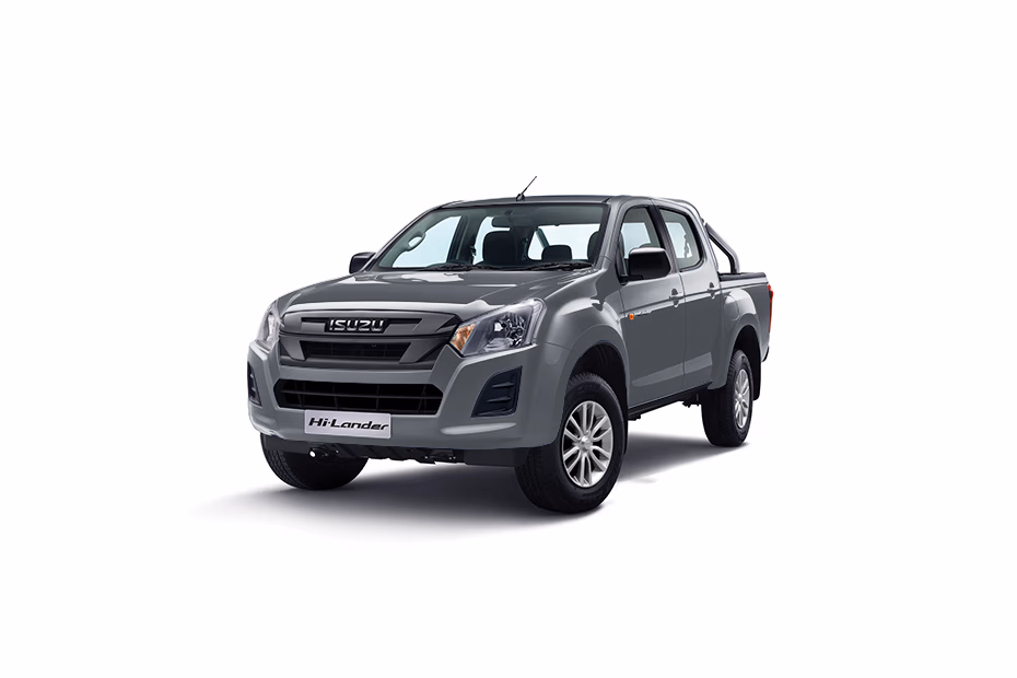 Isuzu Hi-Lander thumbnail 9