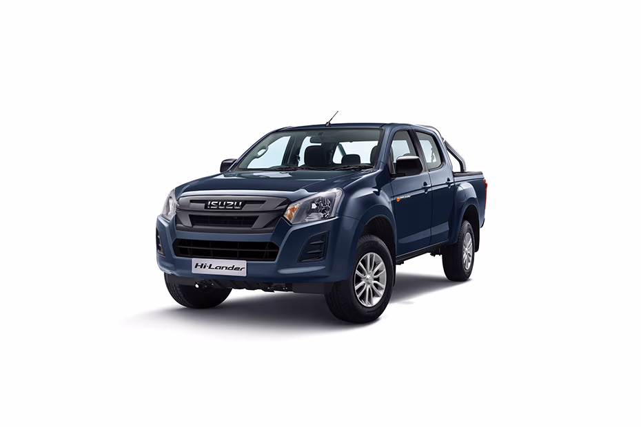Isuzu Hi-Lander thumbnail 11