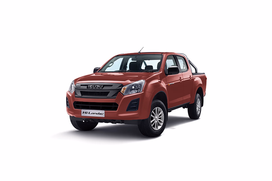 Isuzu Hi-Lander thumbnail 12