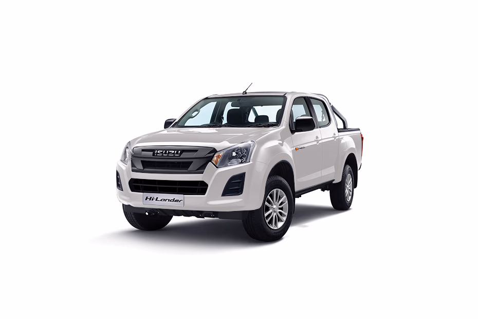 Isuzu Hi-Lander thumbnail 10