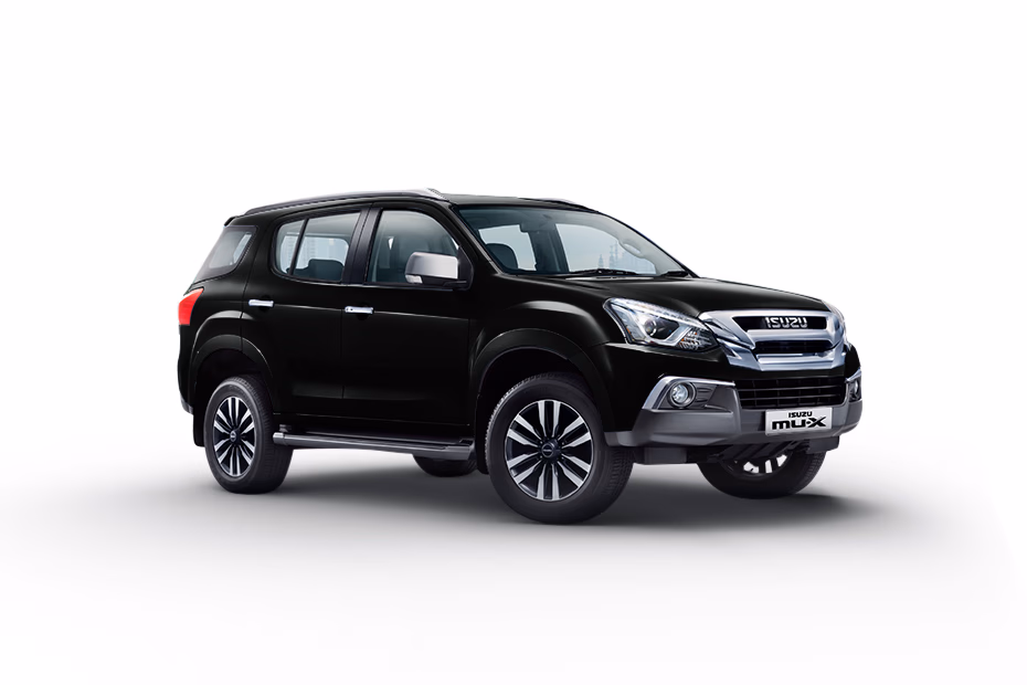 Isuzu MU-X thumbnail 12