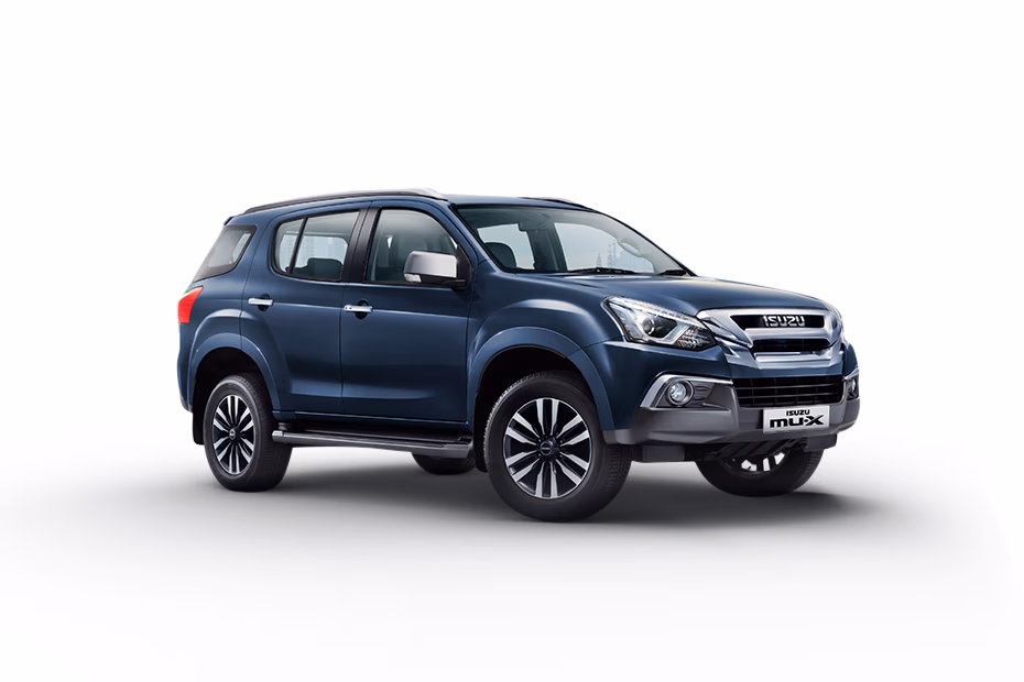 Isuzu MU-X thumbnail 10