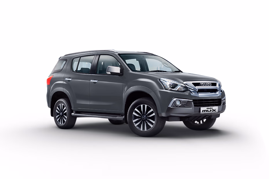 Isuzu MU-X thumbnail 13