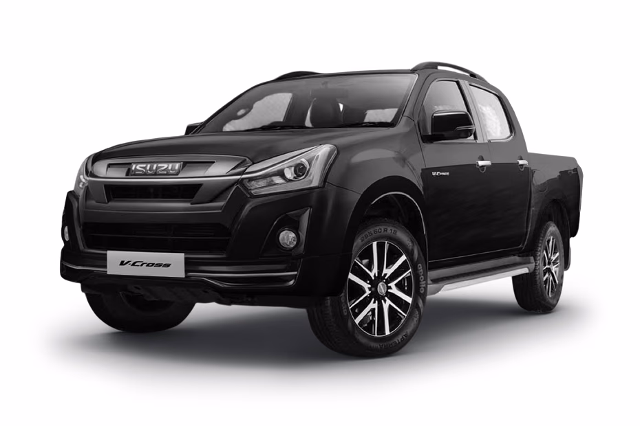 Isuzu V-Cross thumbnail 13