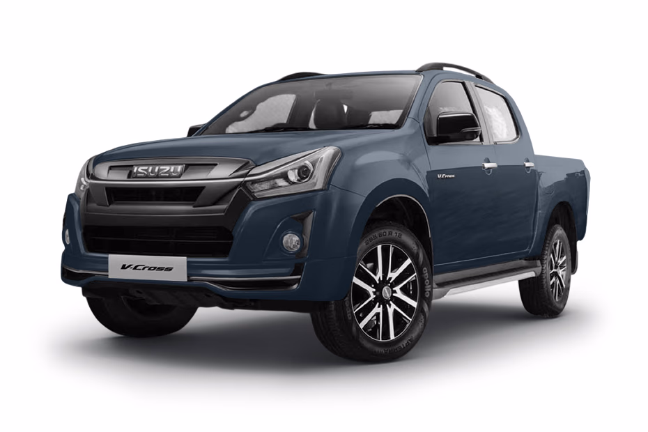 Isuzu V-Cross thumbnail 11