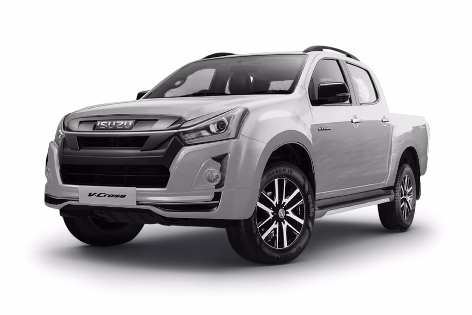 Isuzu V-Cross thumbnail 14