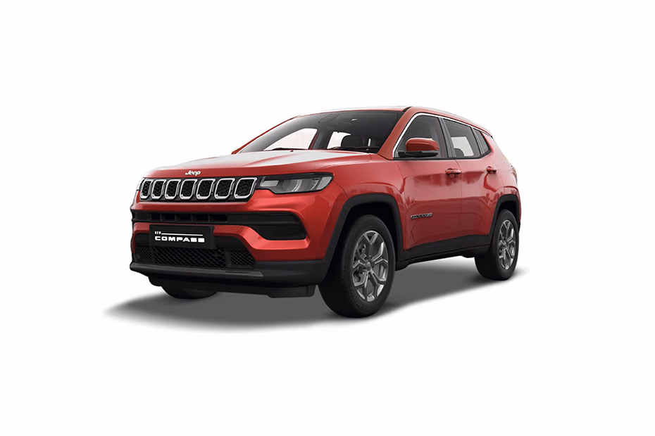 Jeep Compass thumbnail 14