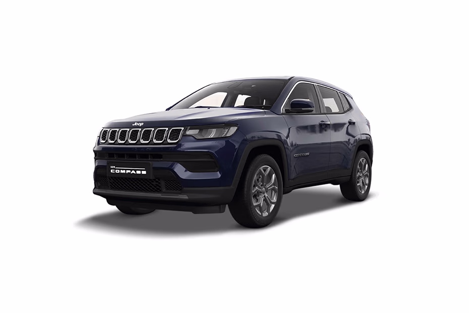 Jeep Compass thumbnail 10