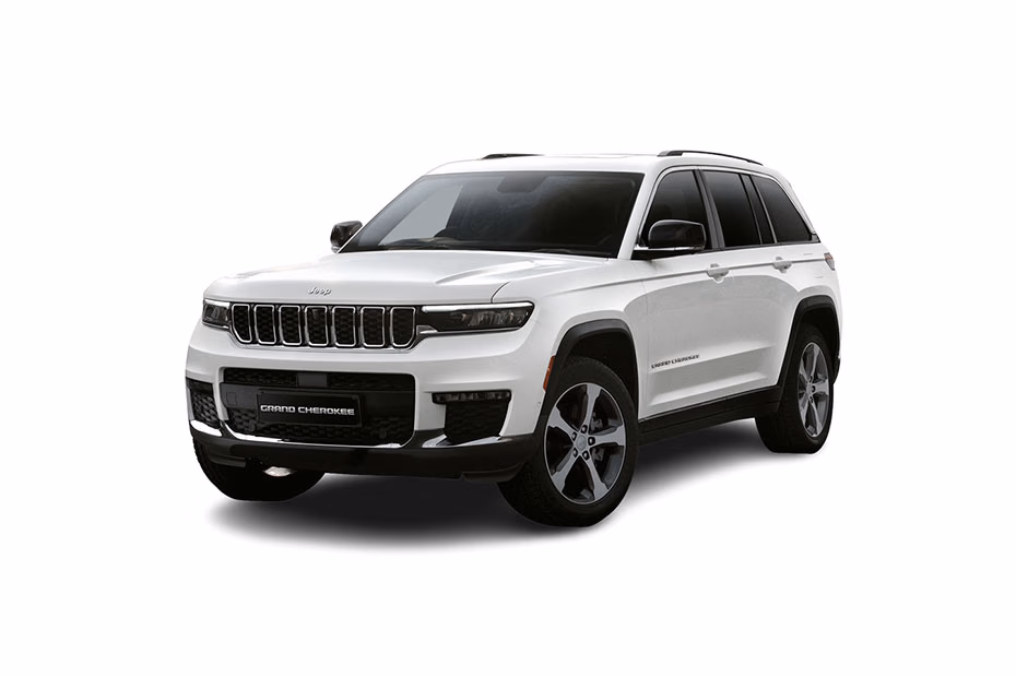 Jeep Grand Cherokee thumbnail 12