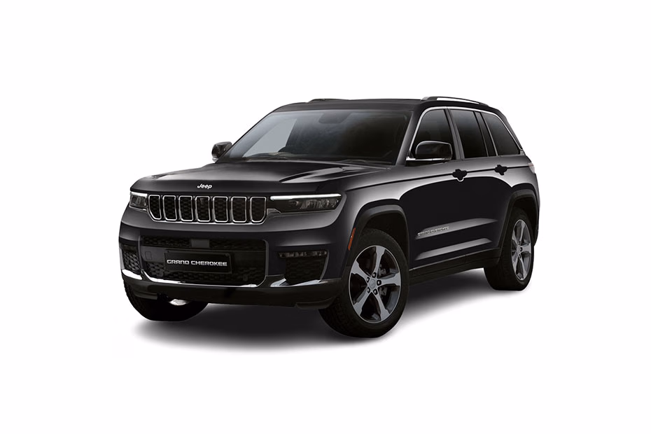 Jeep Grand Cherokee thumbnail 10