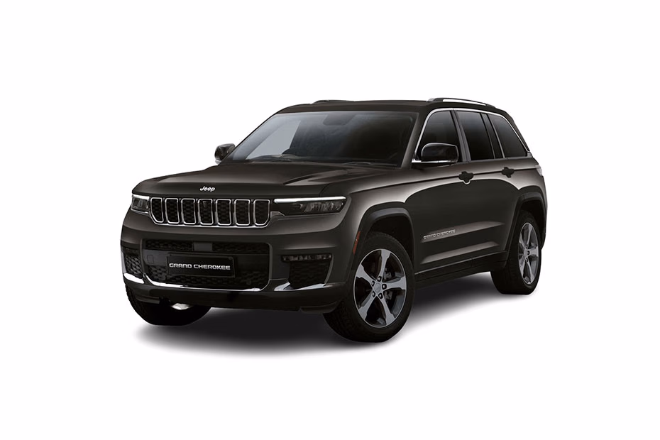 Jeep Grand Cherokee thumbnail 9