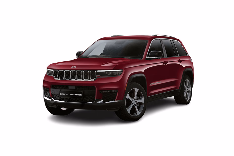 Jeep Grand Cherokee thumbnail 11