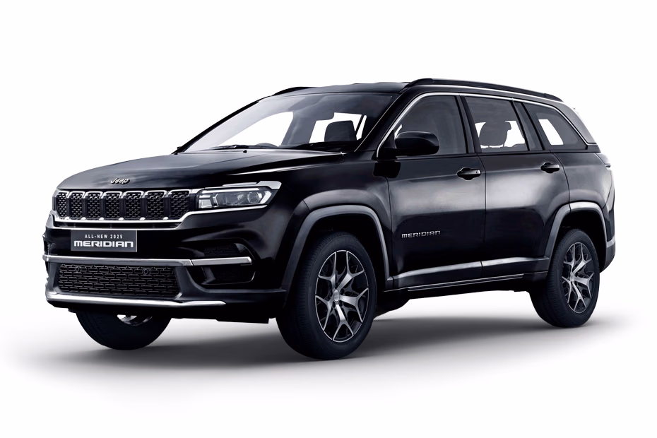 Jeep Meridian thumbnail 11